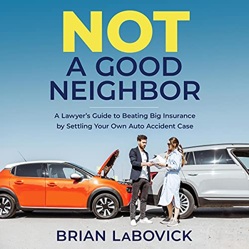 Not a Good Neighbor by Brian LaBovick episode artwork