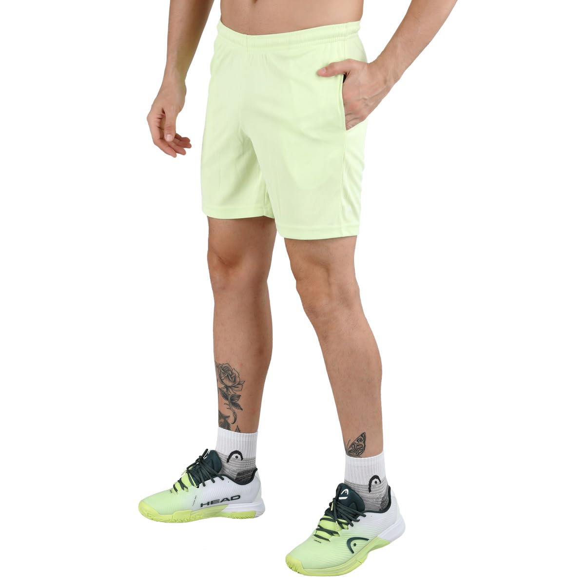 HEAD HBS-1105 Tennis Shorts for Mens