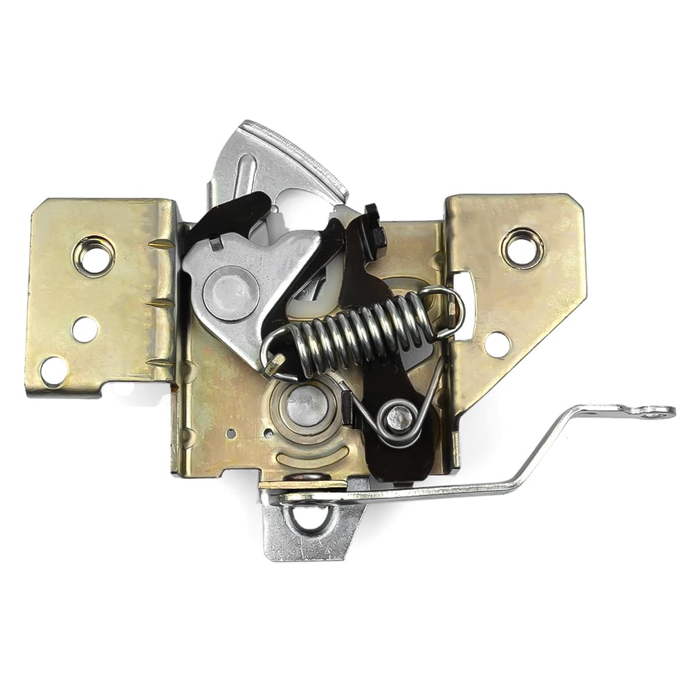 ROBUSTE Fermeture Loquet Capot pour Ford Fiesta V Mk5 147899 2S6H-16C680-AF 2002-2008