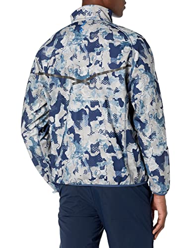 HUK Men's Icon X Soft Shell Jacket | Windproof & Water Resistant Zip2