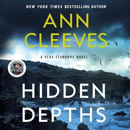 Hidden Depths Audiolibro Por Ann Cleeves arte de portada