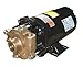 Dayton 2ZWT1 Pump, Centrifugal, 1 HP, 3 Ph, 230/460V