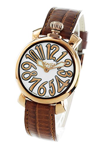 KK~m GaGa MILANO }kA[ 35mm 6021.01LT ubN rv fB[X (A019836) [sAi]