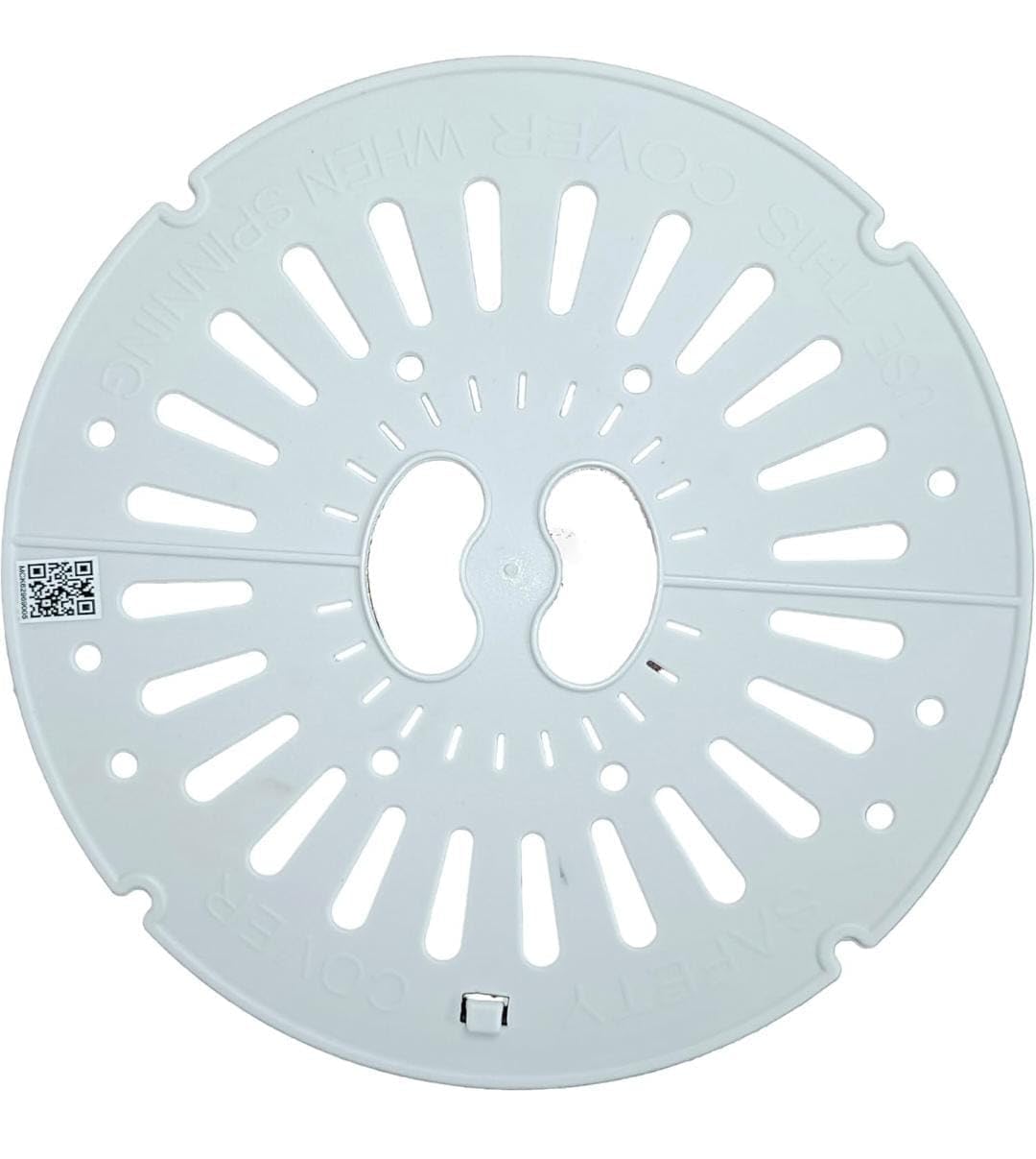 Home Pro Spares 24.5 cm Diameter Spin Cap for Top Loading Semi Automatic Compatible with LG Washing Machine-image-47