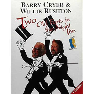 Two Old Farts in the Night Live