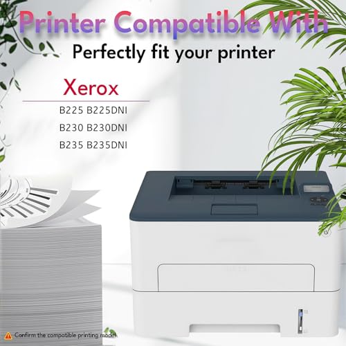 Cartouche toner B230 sans blocage avec puce active pour imprimante B225 - 2