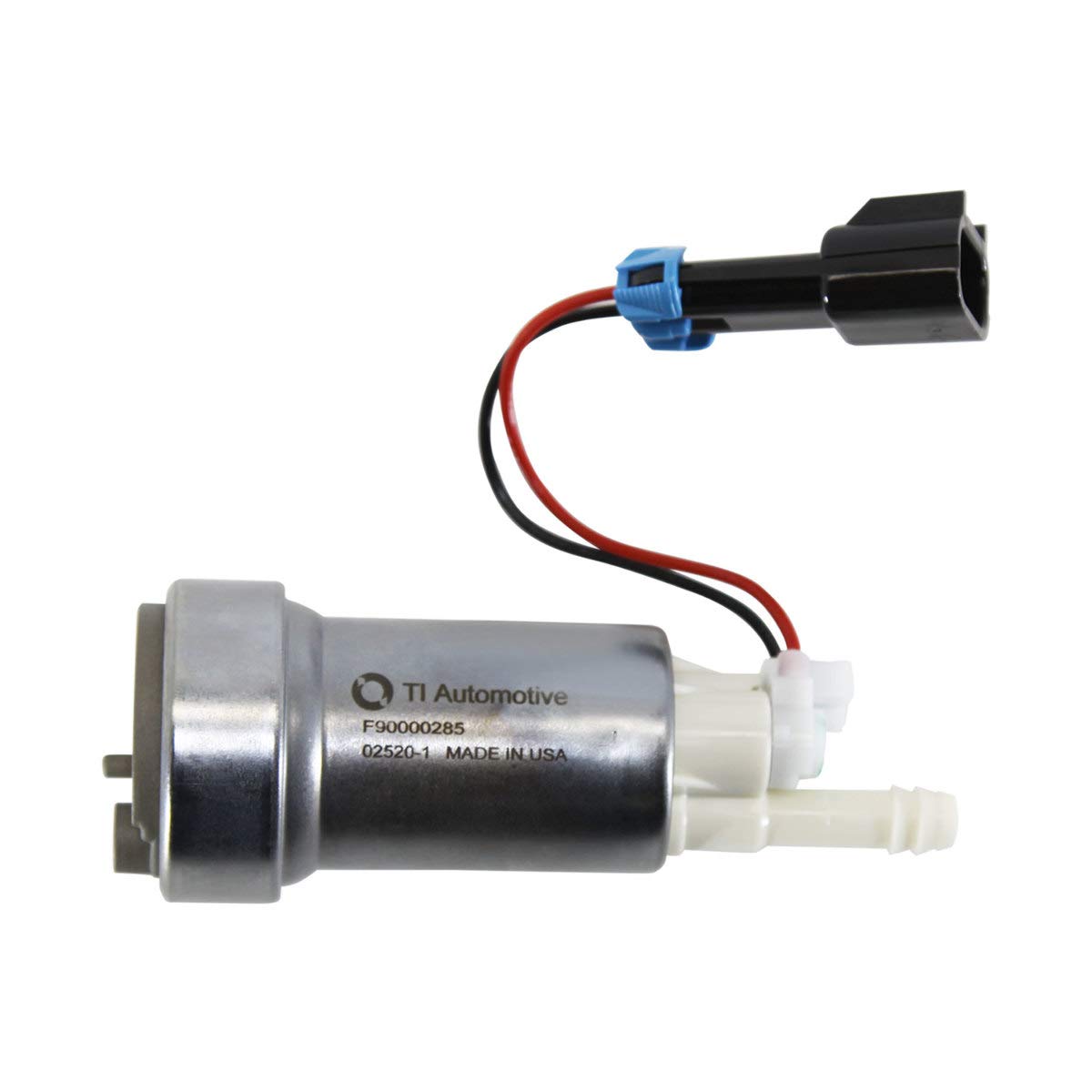 WALBRO HELLCAT 525LPH F90000285 FUEL PUMP - (UNIVERSAL E85 ETHANOL) ULTRA HIGH-PERFORMANCE - TI AUTOMOTIVE
