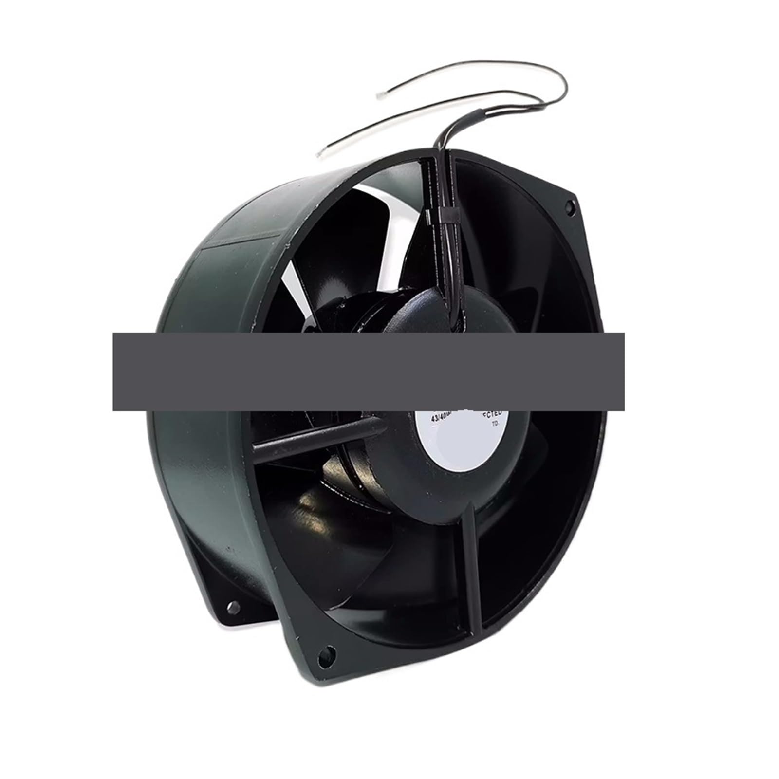 OSHZIKJII UT655D-TP(B56) 200V cooling fan(B1ack)