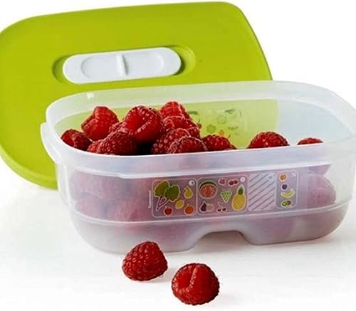 Miniatura 1 de Tupperware Mini FridgeSmart - Refrigerador inteligente para frutas y verduras