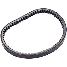 642 * 15.5/642x15.5x30 Drive Timing Belt Fit for 2 Stroke 50cc Honda AF16 AF18 AF24 AF27 AF28 On Dio Elite & Aero Scooters and ATVs