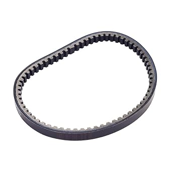 642 * 15.5/642x15.5x30 Drive Timing Belt Fit for 2 Stroke 50cc Honda AF16 AF18 AF24 AF27 AF28 On Dio Elite & Aero Scooters and ATVs