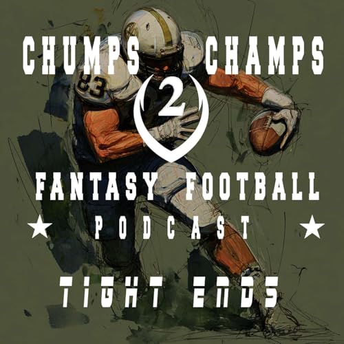 2025 Tight End Rankings ! LFG!!! cover art
