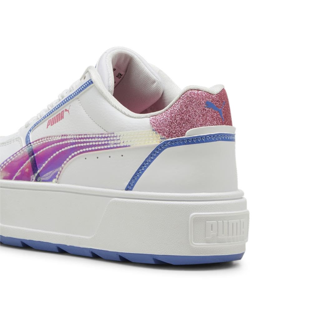 PUMA Zapatillas Karmen II Idol Suede Mujer
