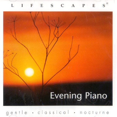 Lifescapes: Evening Piano [Audio CD] Various