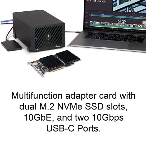 Sonnet McFiver PCIe Card miniatura 6
