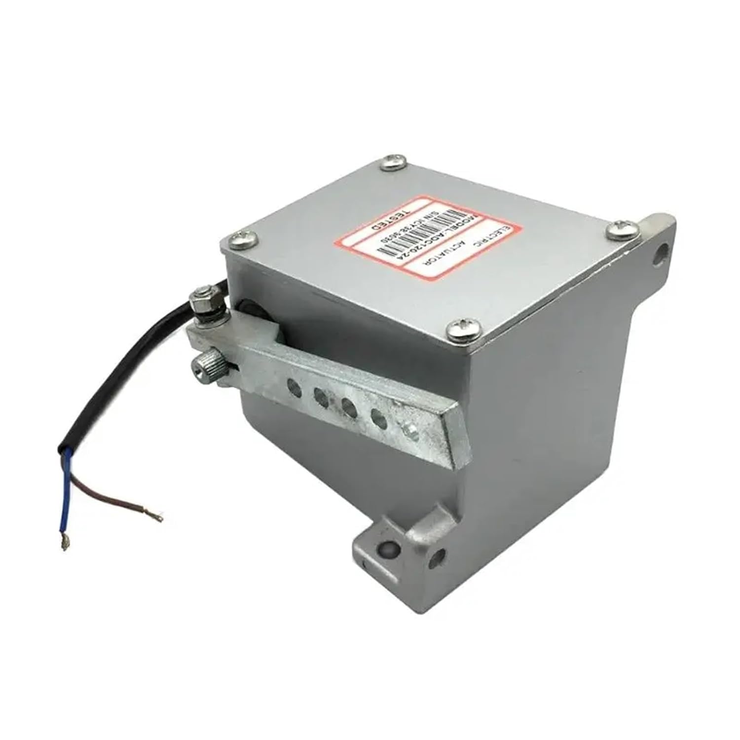 ADC120 12V or 24V Diesel Generator Engine Governor Kits 3034572 Pickup Speed Sensor ESD5500E Speed Controller(12V)