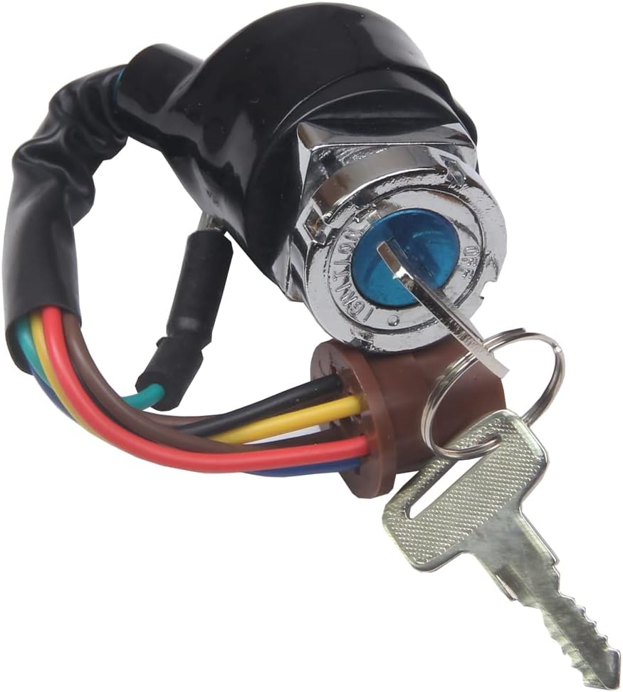 Ignition Lock Switch Ignition Switch Lock Keys for Ct70 Ct70H for Trail 70 1969-1971