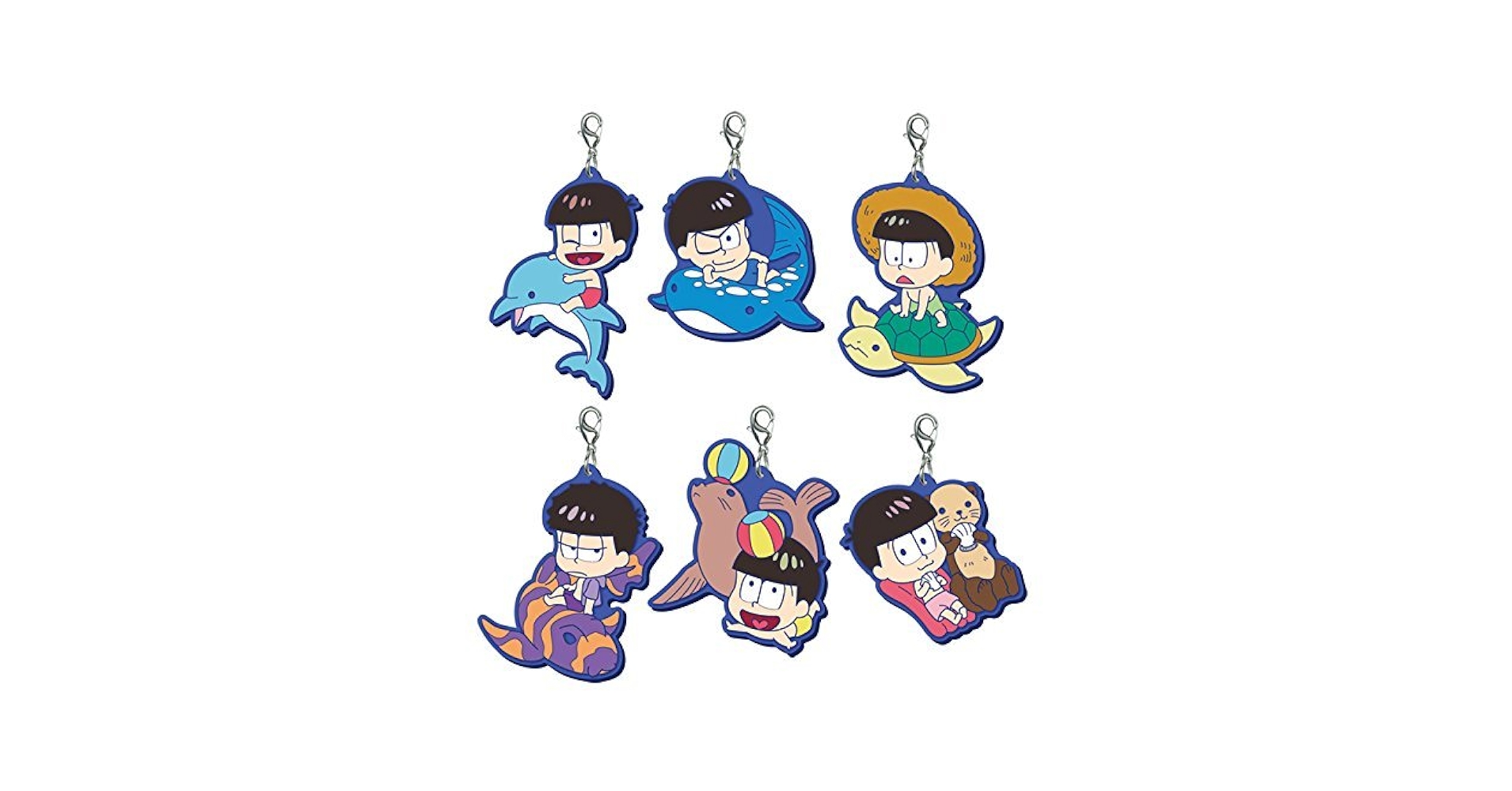 一番くじ おそ松さん 夏だ! 海だ! バカンスだじょ! G賞 ミニフィギュア おそ松 単品 2zzhgl6 一番くじ おそ松さん～夏だ！海だ！バカンスだじょ！～｜一番