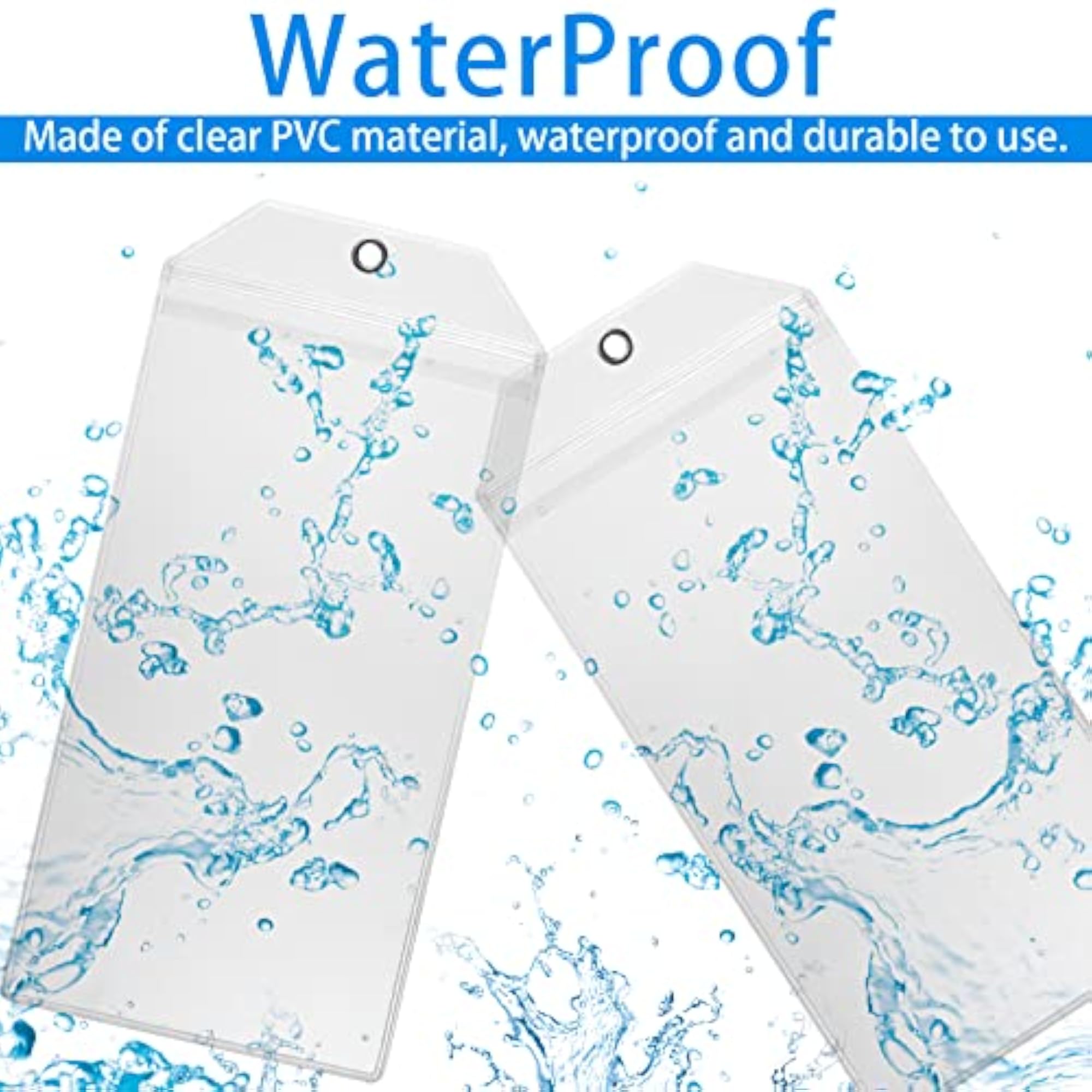 10 Pack Cruise Luggage Tag Holders