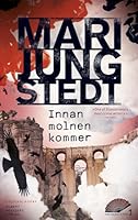 Innan molnen kommer 9100189928 Book Cover