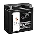 Produktbild SIGA Gel Motorradbatterie 12V 20Ah 320A/EN Gel Batterie YTX20CH-BS YTX20A-BS GEL12-20CH-BS GTXCH20-BS 82002