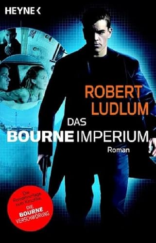 Das Bourne Imperium - Die Romanvorlage zum Kino... [German] 3453500008 Book Cover
