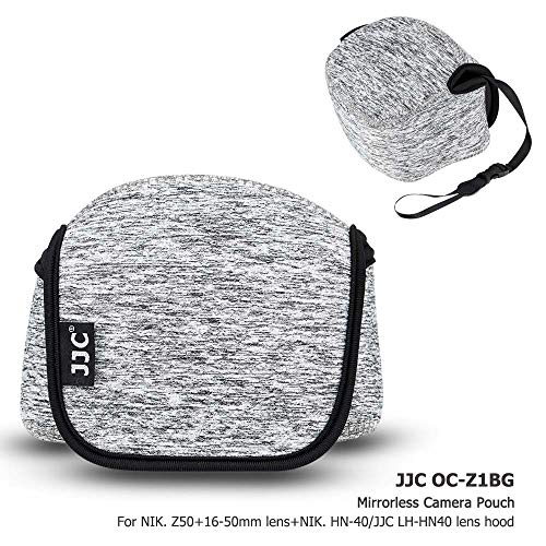 Funda de neopreno para cámara compatible Nikon y Sony miniatura 3