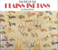 The Art of the Plains Indians B000VPYJWY Book Cover