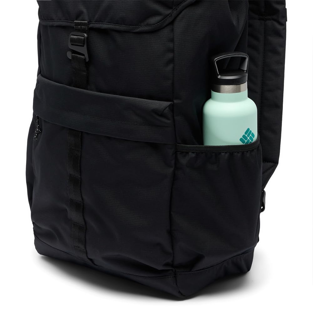 Columbia Unisex Trail Traveler 2 28L Rucksack, Black, One Size