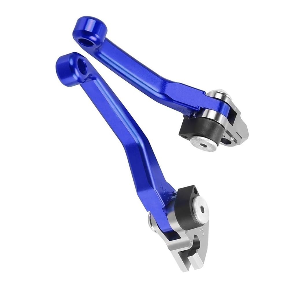 Yuegtik Motorcycle Clutch Brake Levers Handles for YZ65 for YZ80 for YZ85 for YZ125 for YZ125X for YZ250 for YZ250F for YZ250FX for YZ250X for YZ426F Clutch Lever