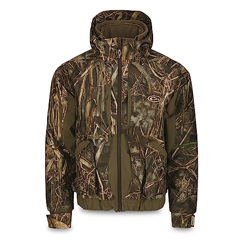 Drake Refuge 3.0 3-in-1, Color: Max-7, Size: XL...
