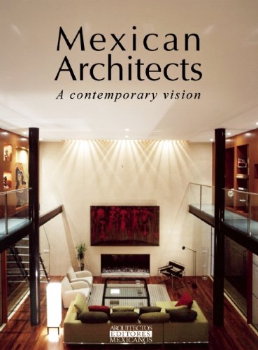 Livre Architecture Mexicaine : le cadeau idéal pour amateurs d'art