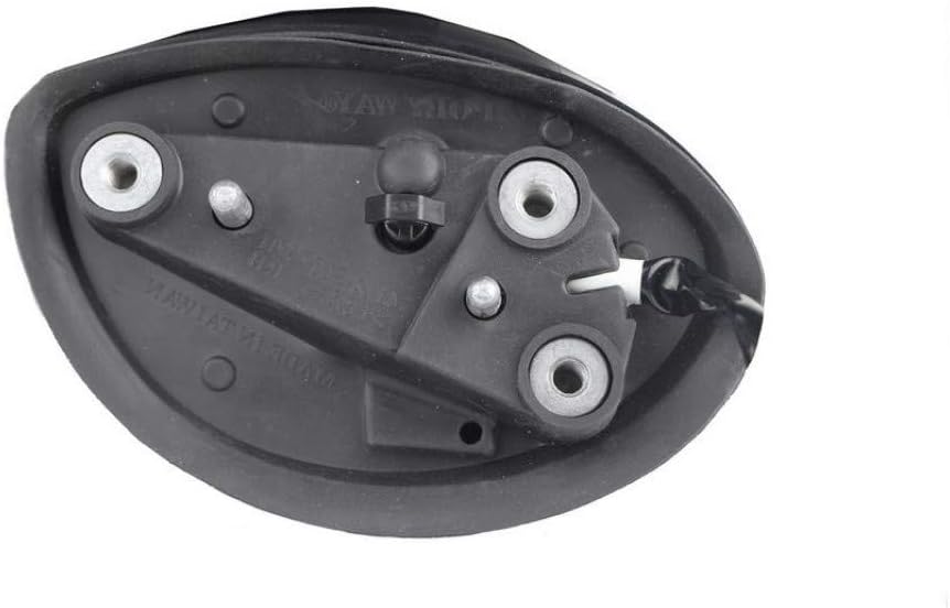 KarParts360 For Mazda CX-5 2015 2016 Door Mirror Driver Side | Power | Non-Heated | w/Signal | Paint To Match | Replacement For KR22-69-1G7 | MA1320207