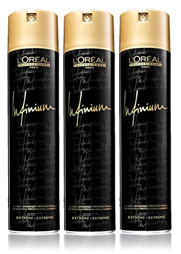 Loreal Infinium Extreme 3 x 500 ml Haarspray
