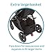 Maxi-Cosi Adorra 2.0 5-in-1 Modular Travel System with Mico Max 30 Infant Car Seat, Nomad Sand
