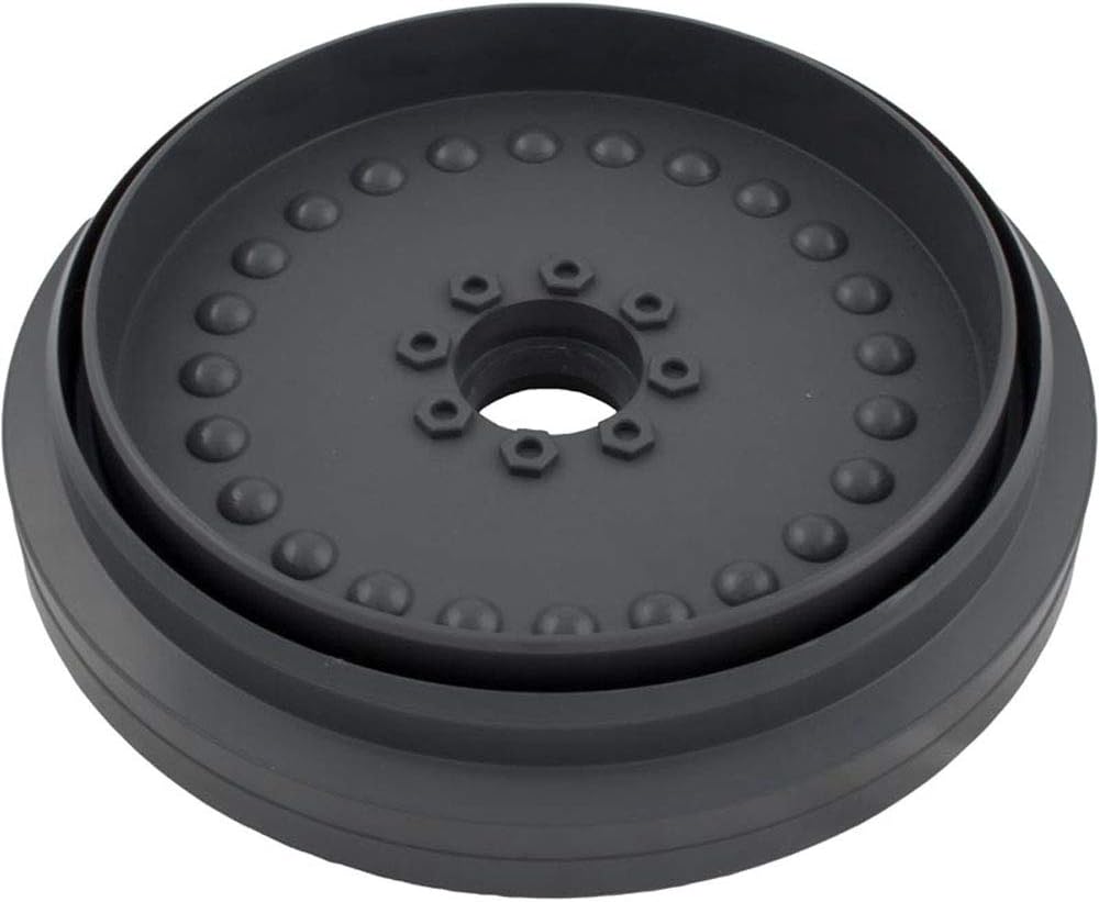 Pentair LLC6PMG Gray Wheel Without Bearings Replacement Legend Platinum Automatic Pool and Spa Cleaner