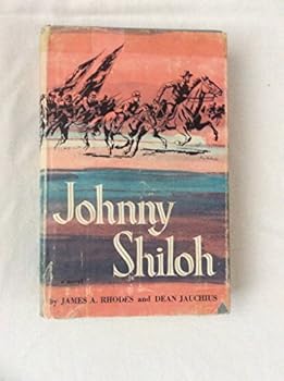 Hardcover Johnny Shiloh Book
