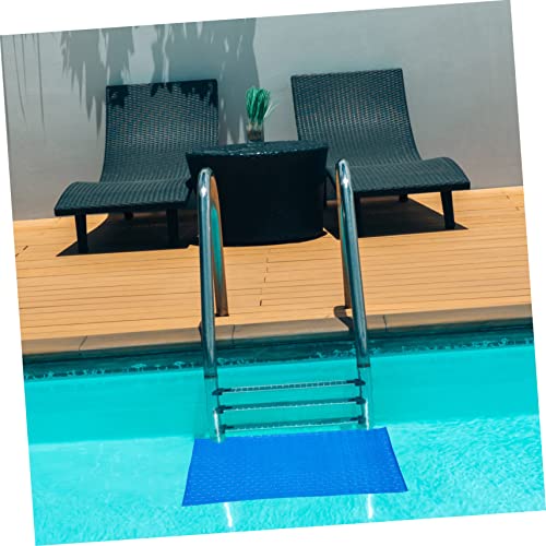 Cojín para escalera de piscina encima del suelo miniatura 5