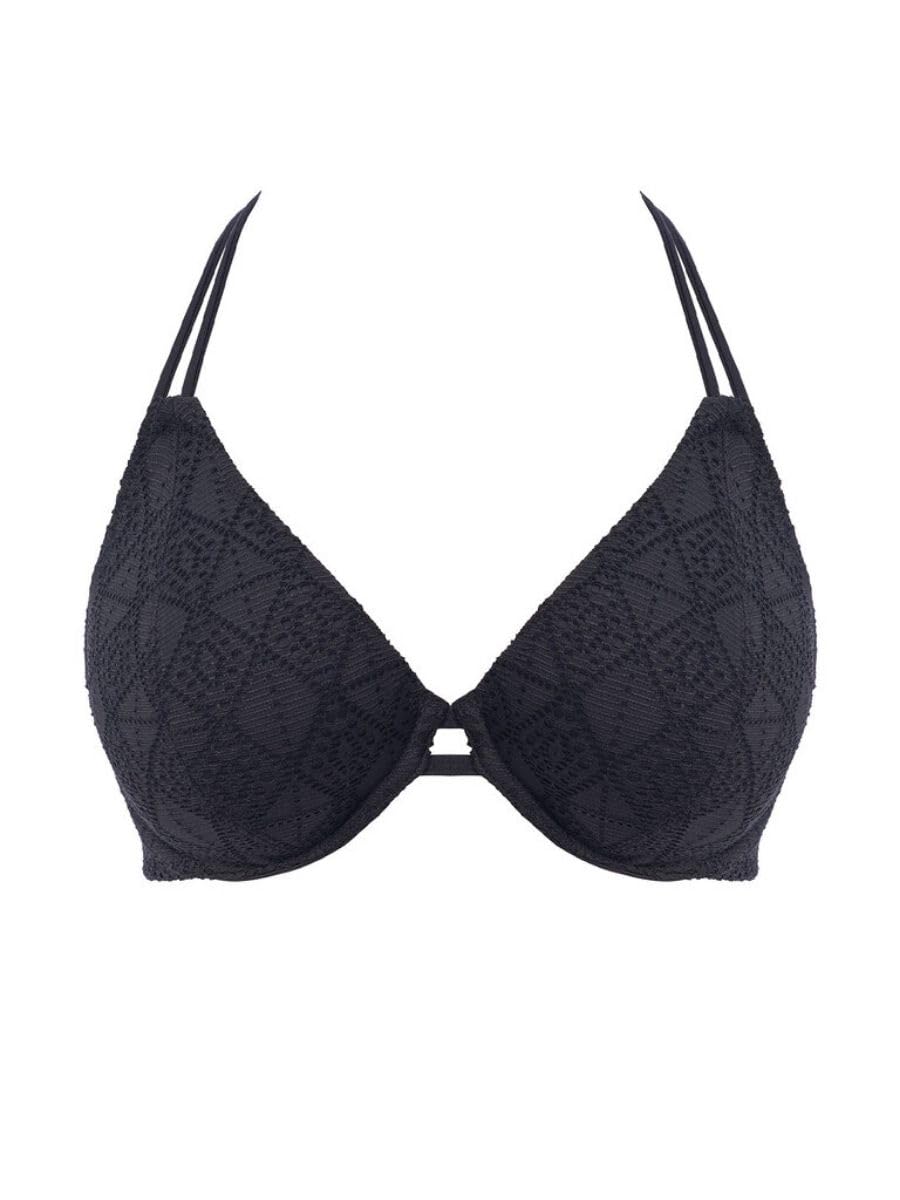 Freya Swim Top bikini Kobiety Nomad Nights Underwire Halter Bikini Top