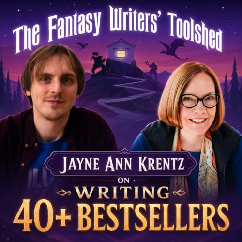 Jayne Ann Krentz on Core Story, Character Craft & 40+ Years of Bestsellers