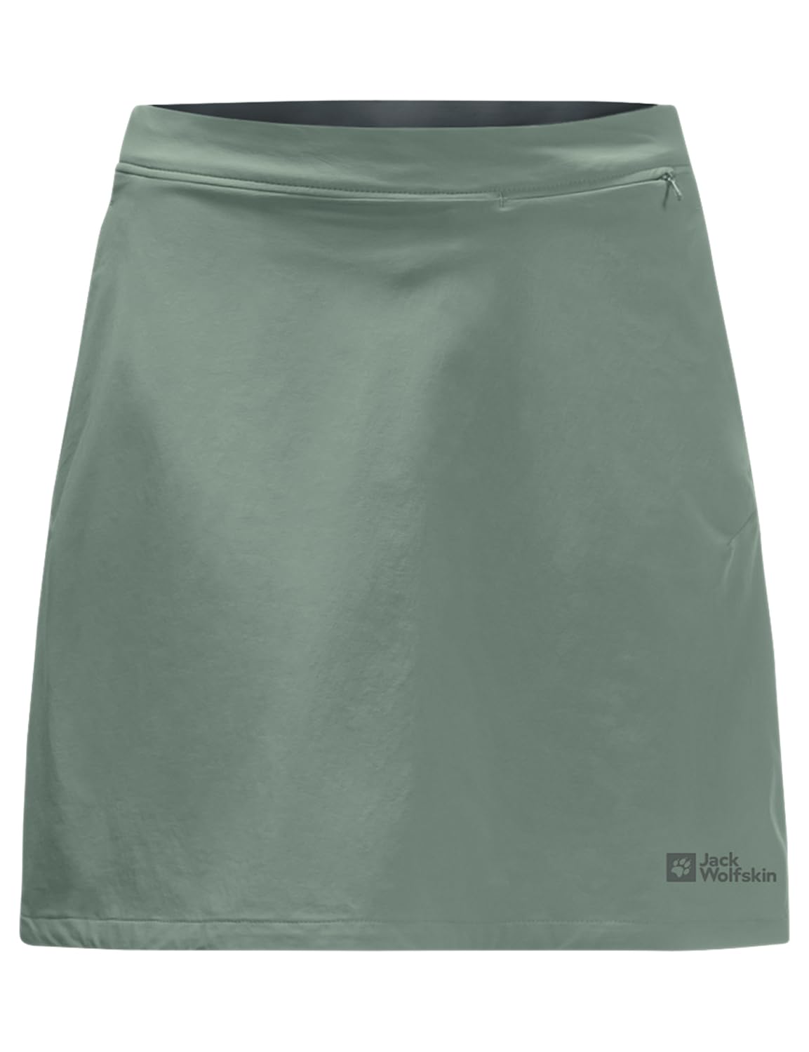Jack Wolfskin Hilltop Trail Skort W Jupe Femme (Lot de 1)