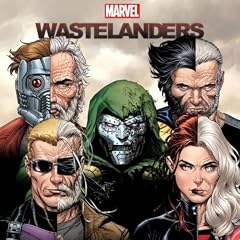 Marvel's Wastelanders (full series) cover image