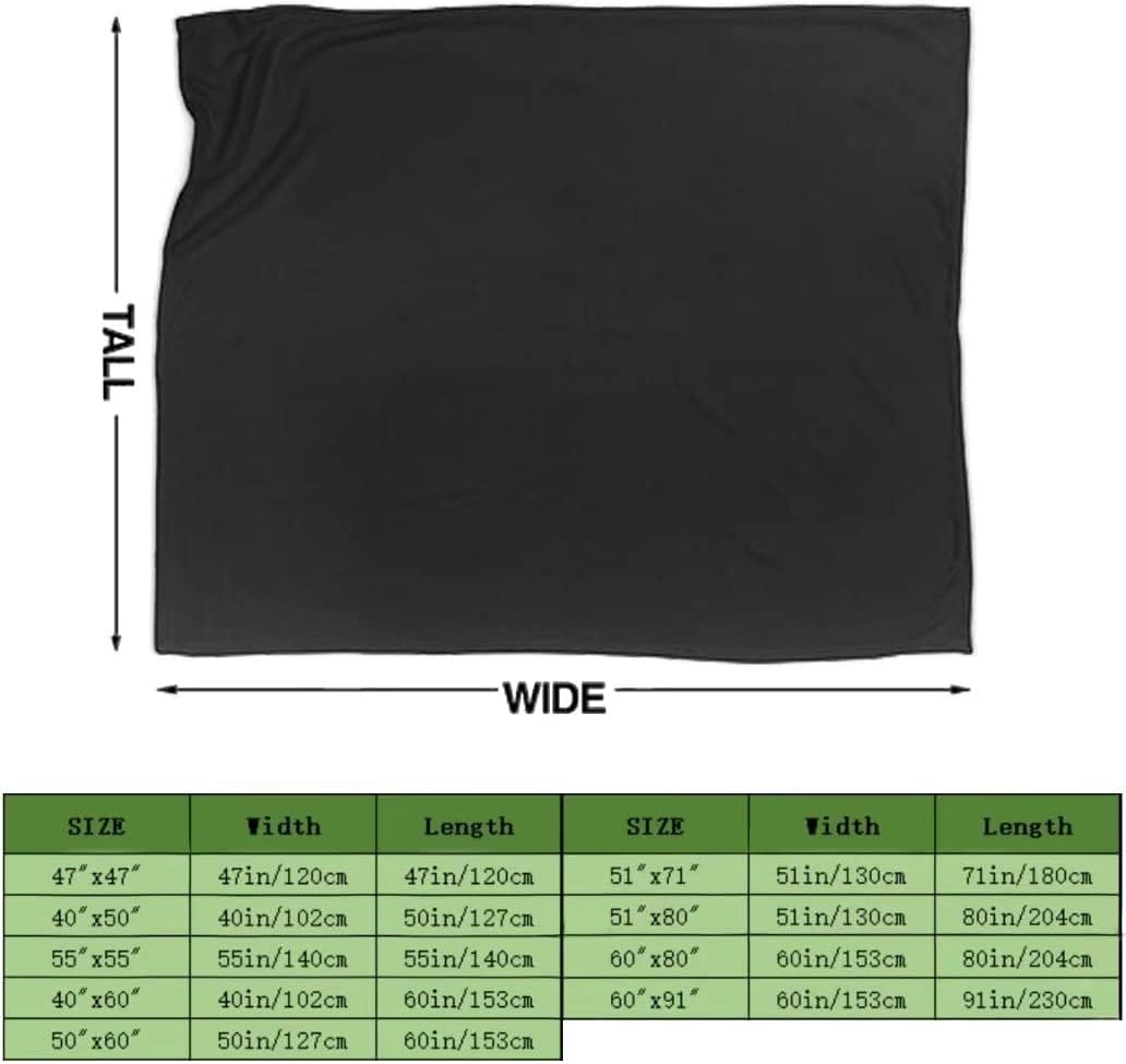 Custom Blanket with Photos Text, Customized Blankets with Photos Collage Customized Blankets for Family Birthday Wedding Gift, Personalized Bed Throw Blanket for Adult Child Black, 60" x 50" - Image 3