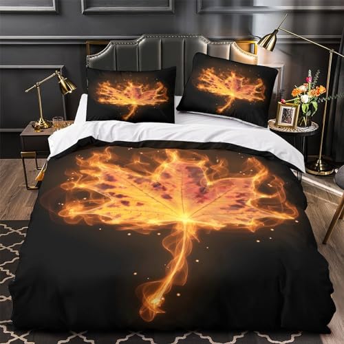 Parure de lit garçon avec fermeture éclair double ensemble de literie 3D