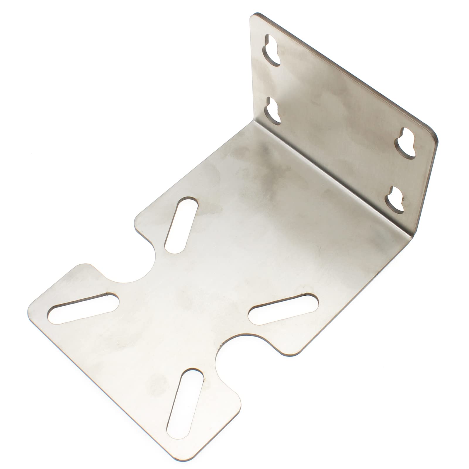 Stainless Steel Water Filter Housing Bracket Water Purifier RO Machine Metal Housing Fixed Bracket [FDXGYH, 10-inch/20-inch]