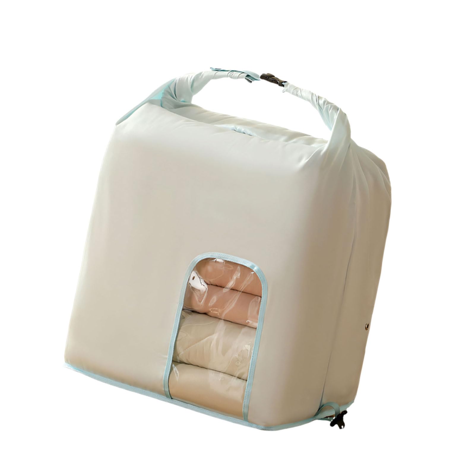 Essential Quilt and Comforter Storage Bag Multipurpose Quilt and Comforter Storage Case Waterproof Organizers Bag