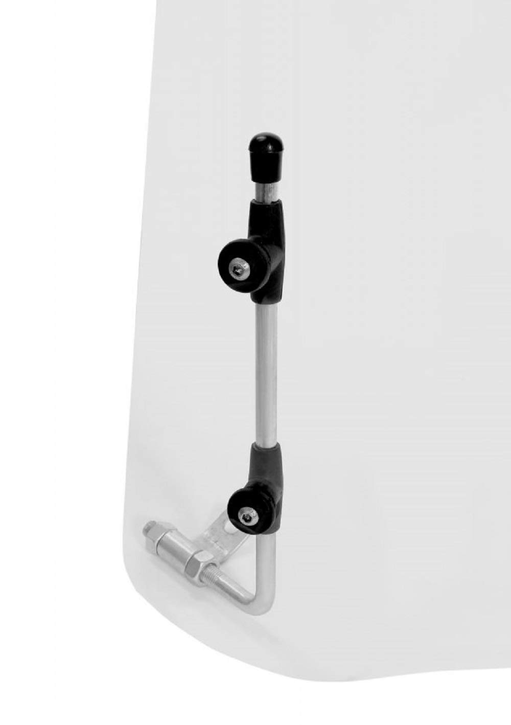 UZMAN - Universeel Windscherm - THS Scooter Parts Breda