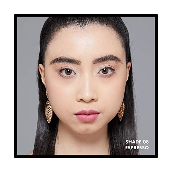 NYX PROFESSIONAL MAKEUP Lift & Snatch Brow Tint Pen, Espresso