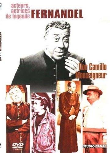 Don Camillo: Monsignor ( Don Camillo monsignore ma non troppo ) ( Don Camillo... Monseigneur! )