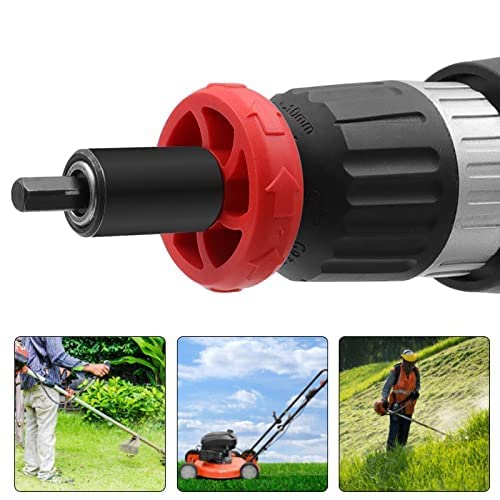 Adaptador universal de broca para taladro para arrancador eléctrico de motor miniatura 6
